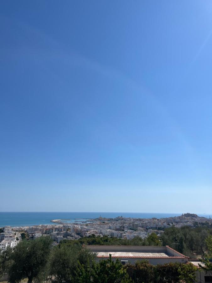 Case Vacanze Con Vista Panoramica Da Antonella Vieste Luaran gambar