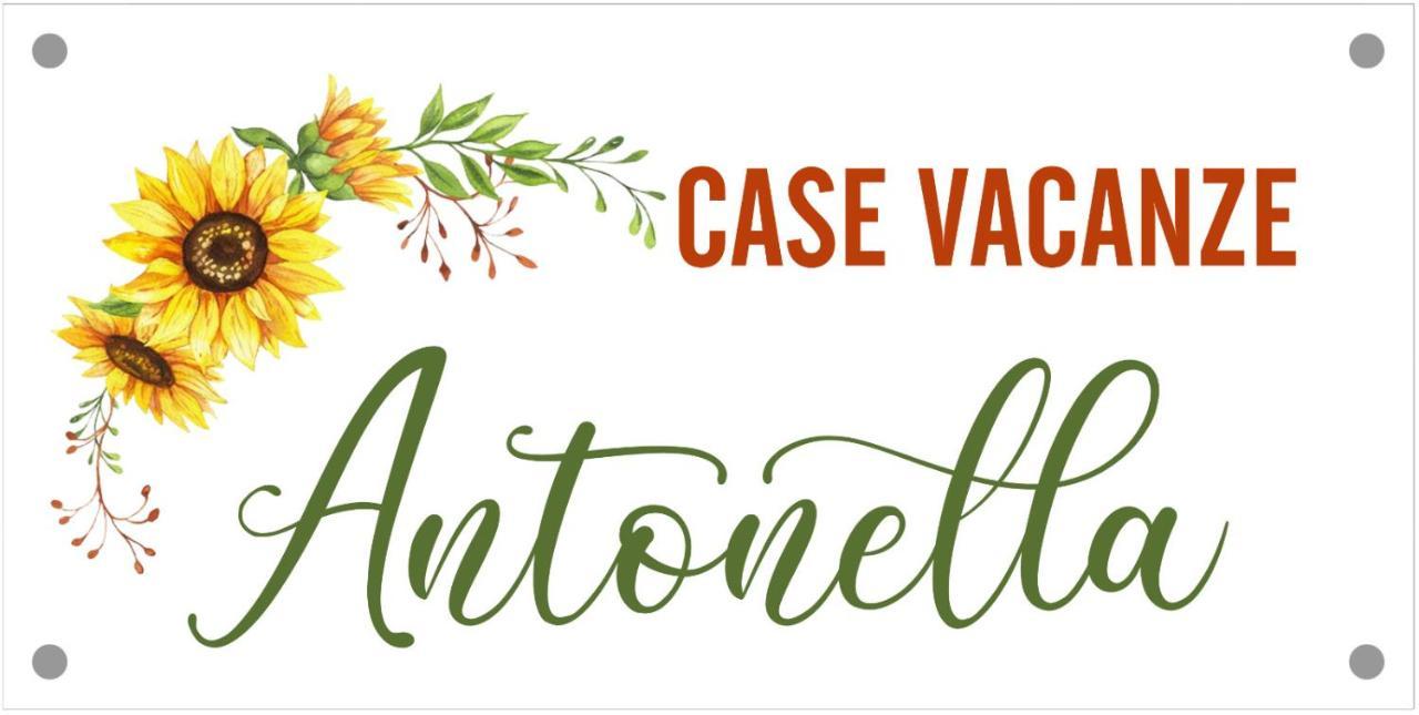 Case Vacanze Con Vista Panoramica Da Antonella Vieste Luaran gambar